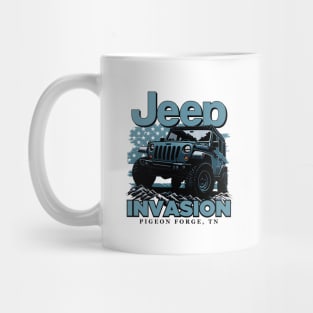 Jeep Rubicon Adventure Mug